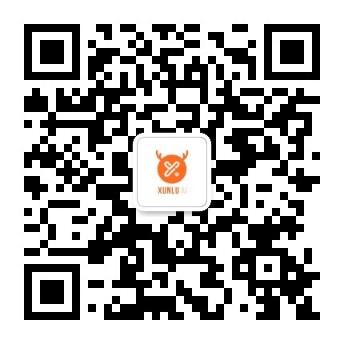驯鹿AI微信公众号二维码